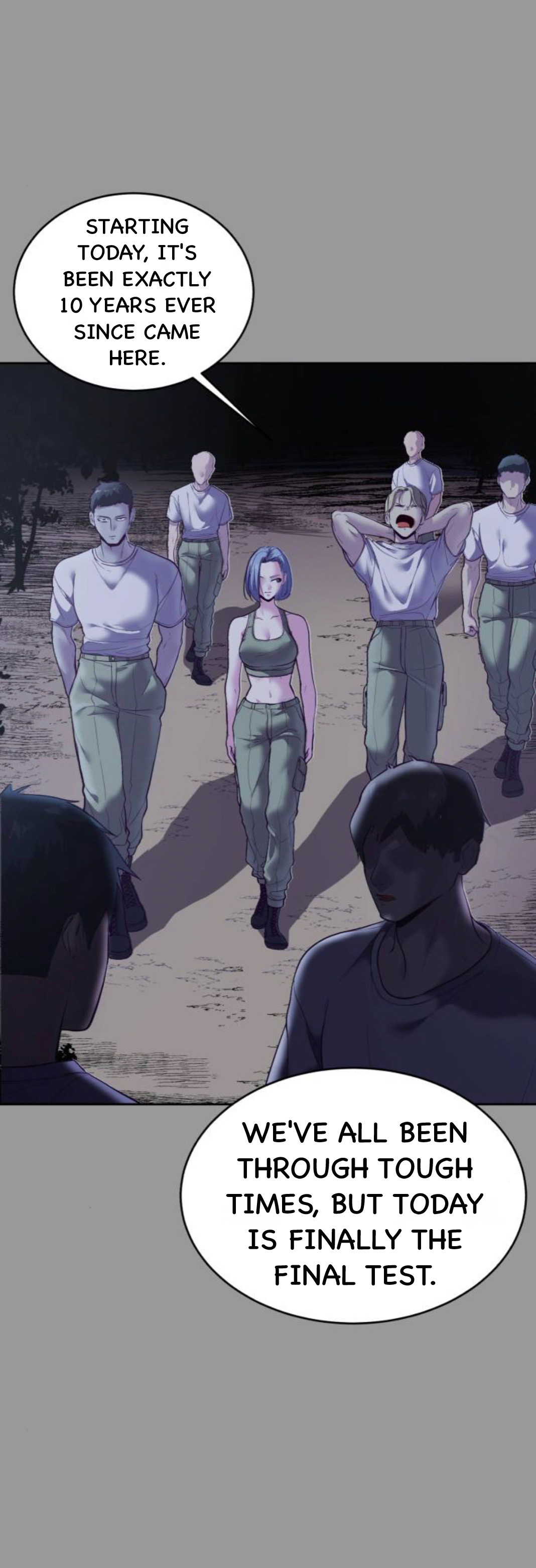 Read The Boy of Death Manga Online