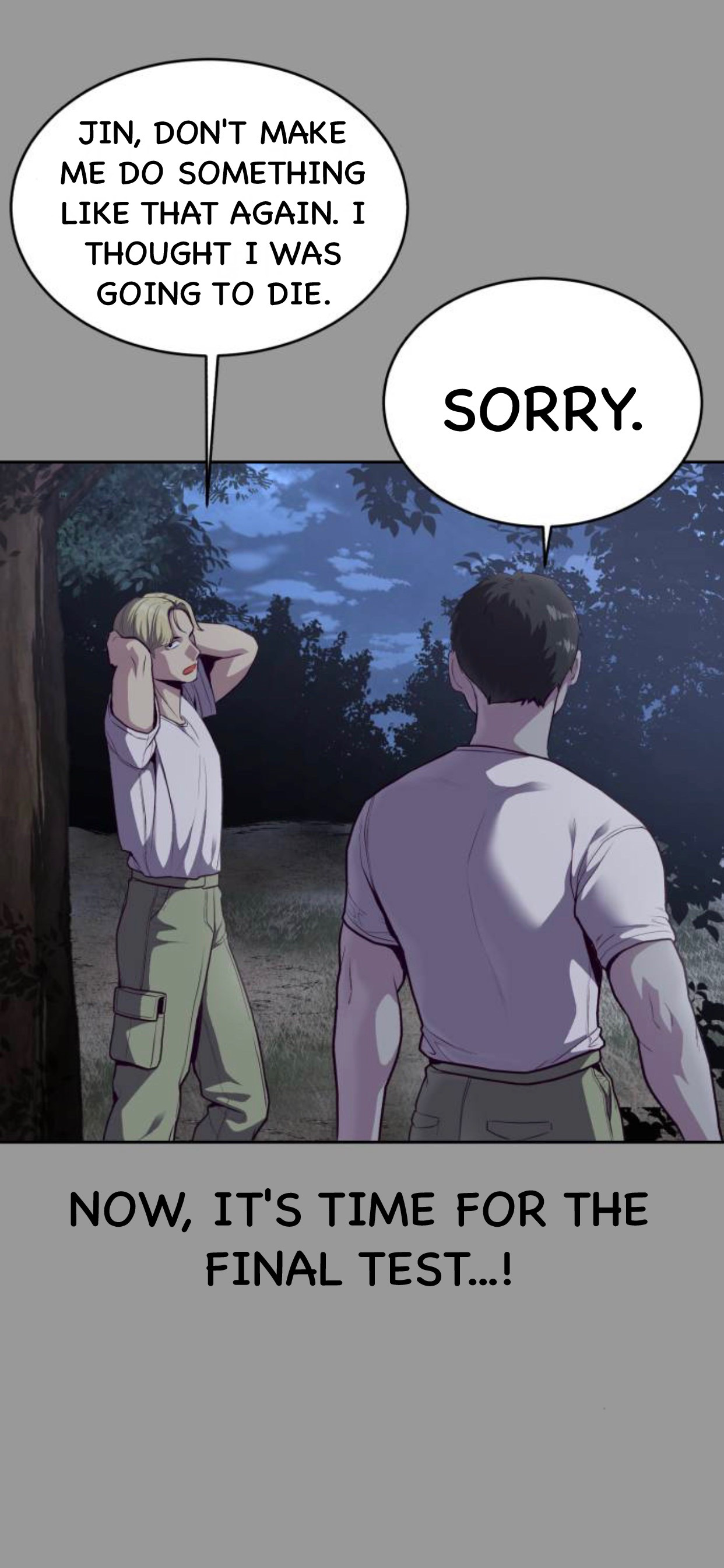 Read The Boy of Death Manga Online