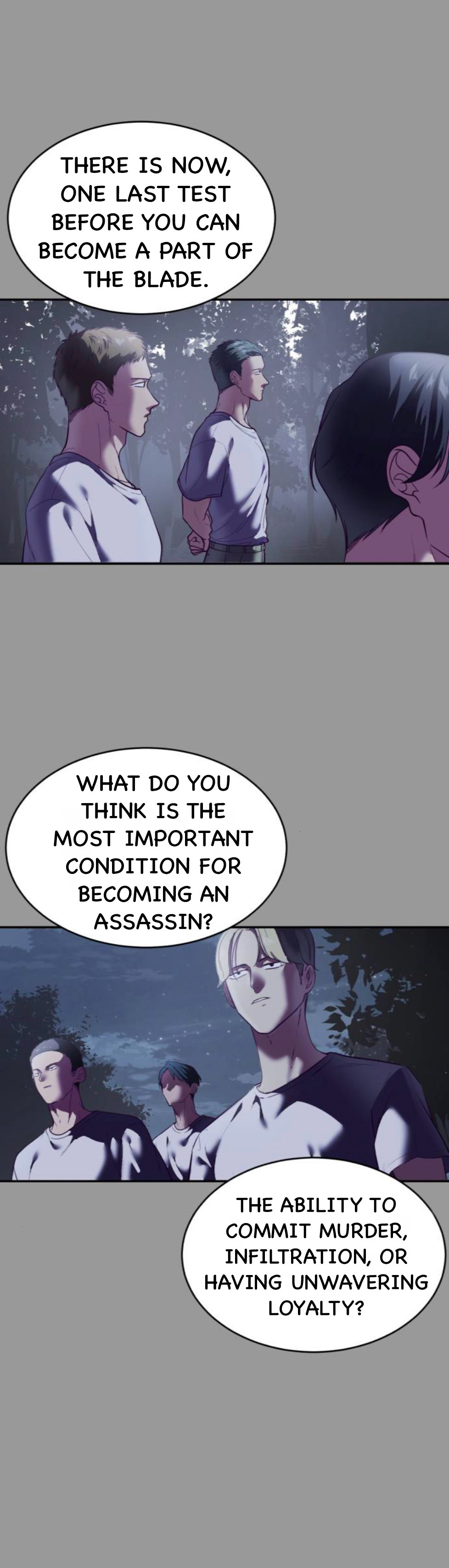 Read The Boy of Death Manga Online