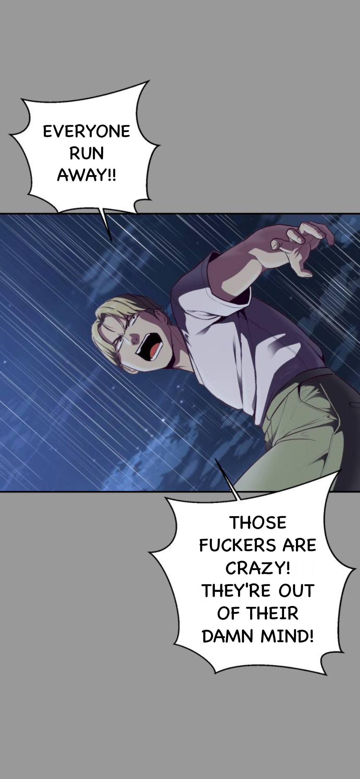 Read The Boy of Death Manga Online