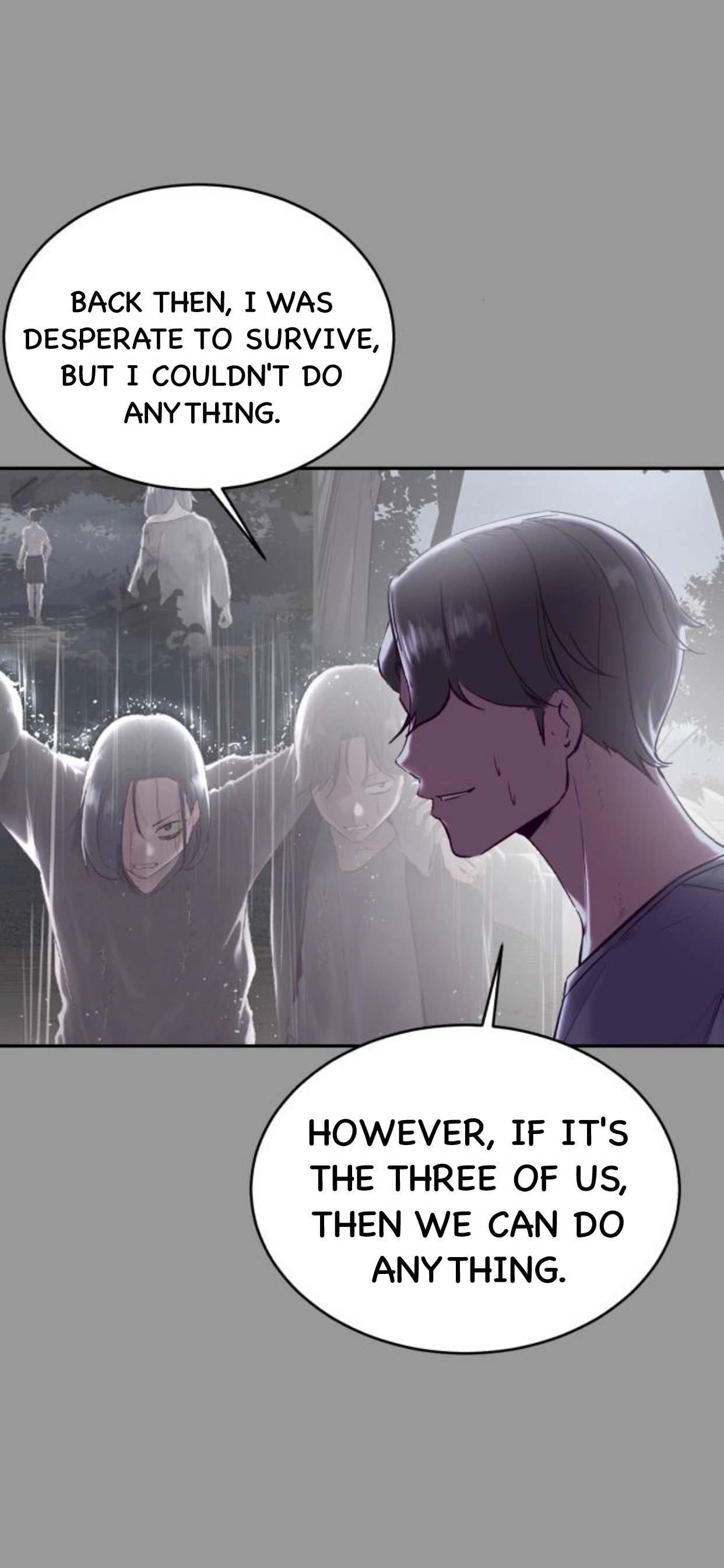 Read The Boy of Death Manga Online