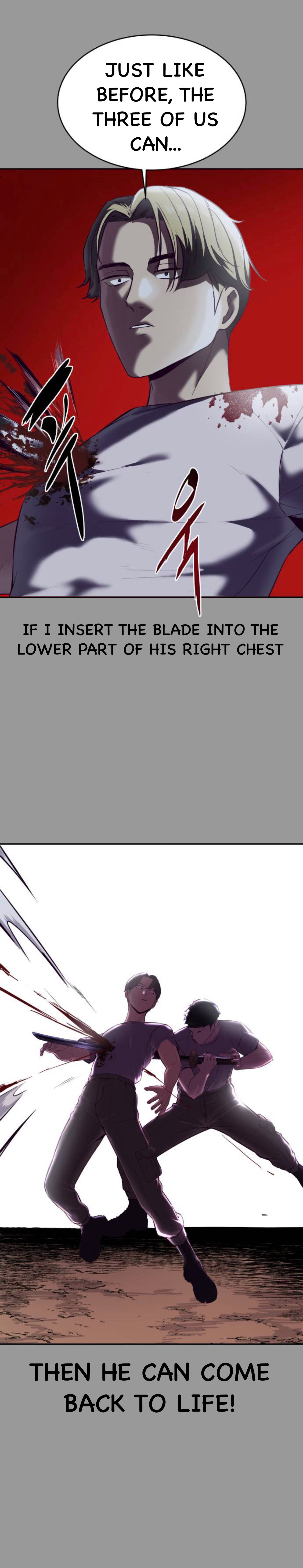 Read The Boy of Death Manga Online