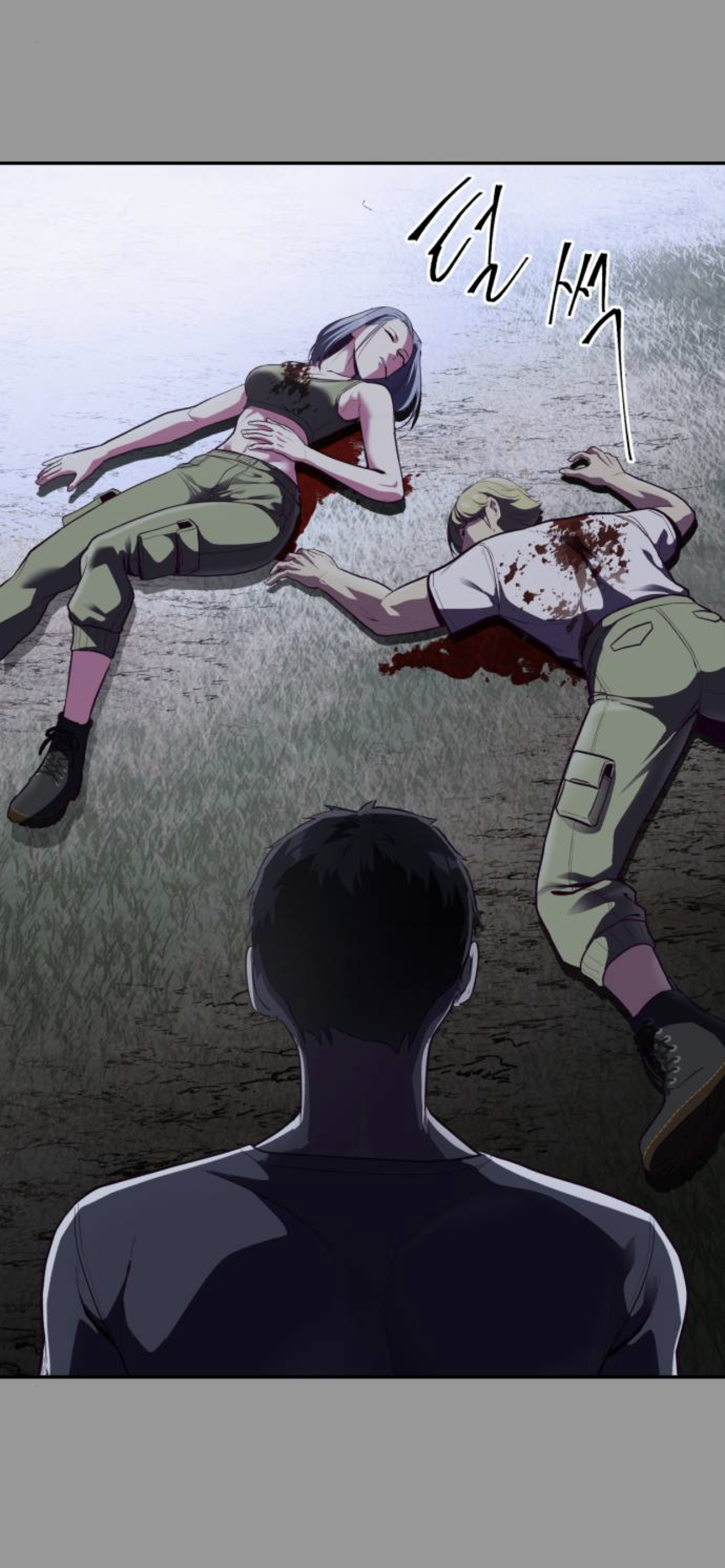 Read The Boy of Death Manga Online