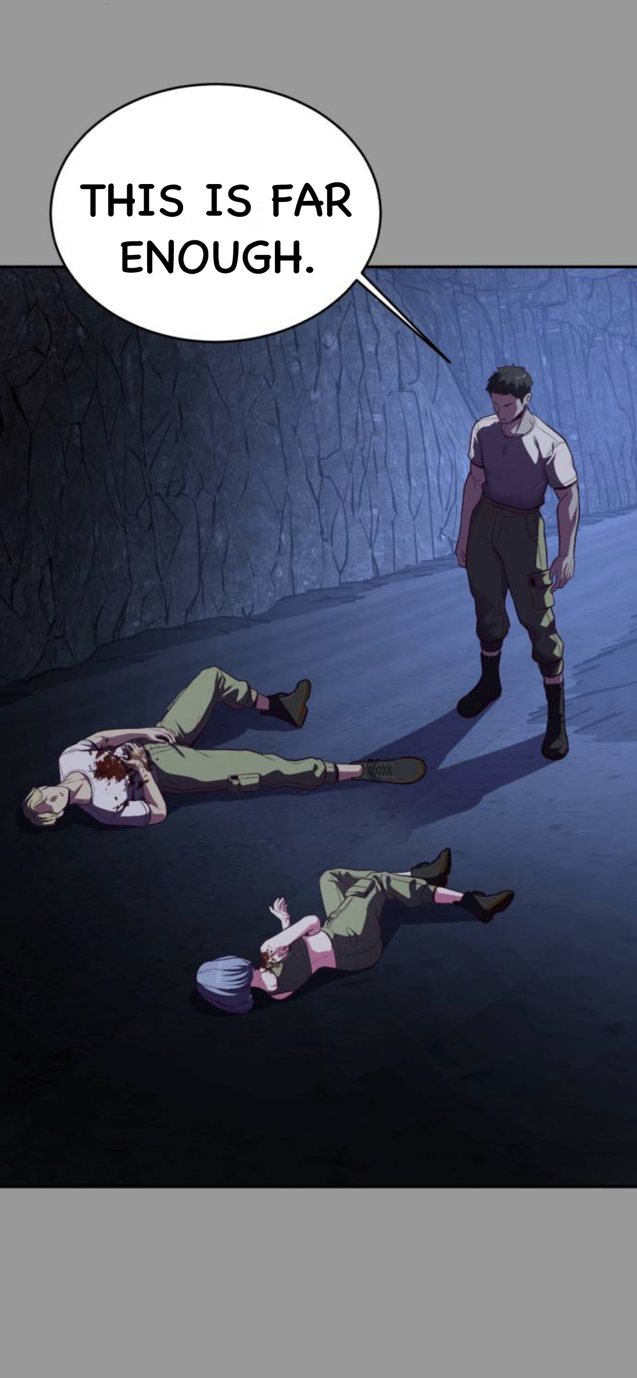 Read The Boy of Death Manga Online