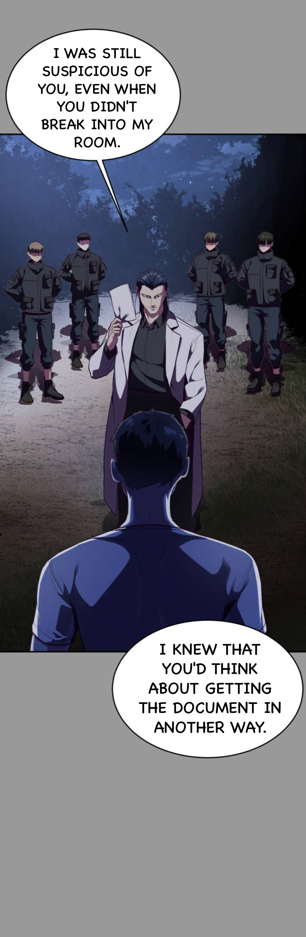 Read The Boy of Death Manga Online