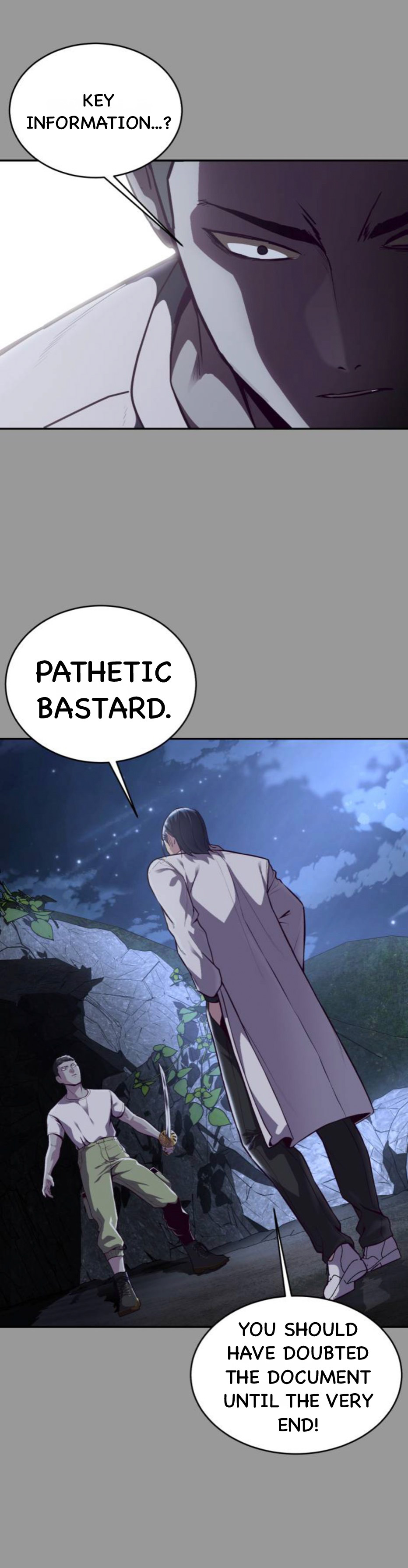 Read The Boy of Death Manga Online