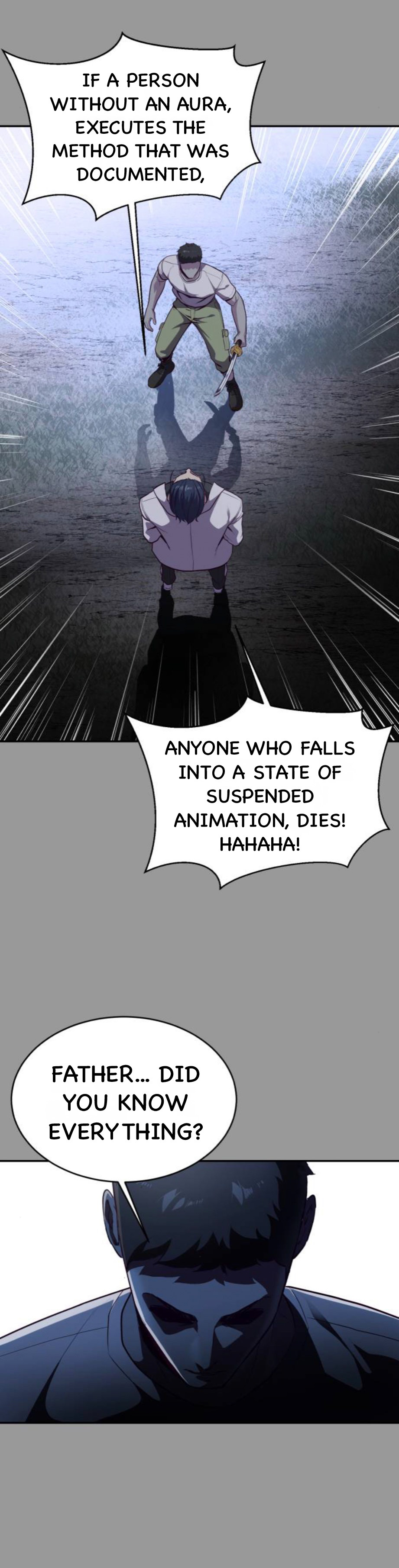 Read The Boy of Death Manga Online