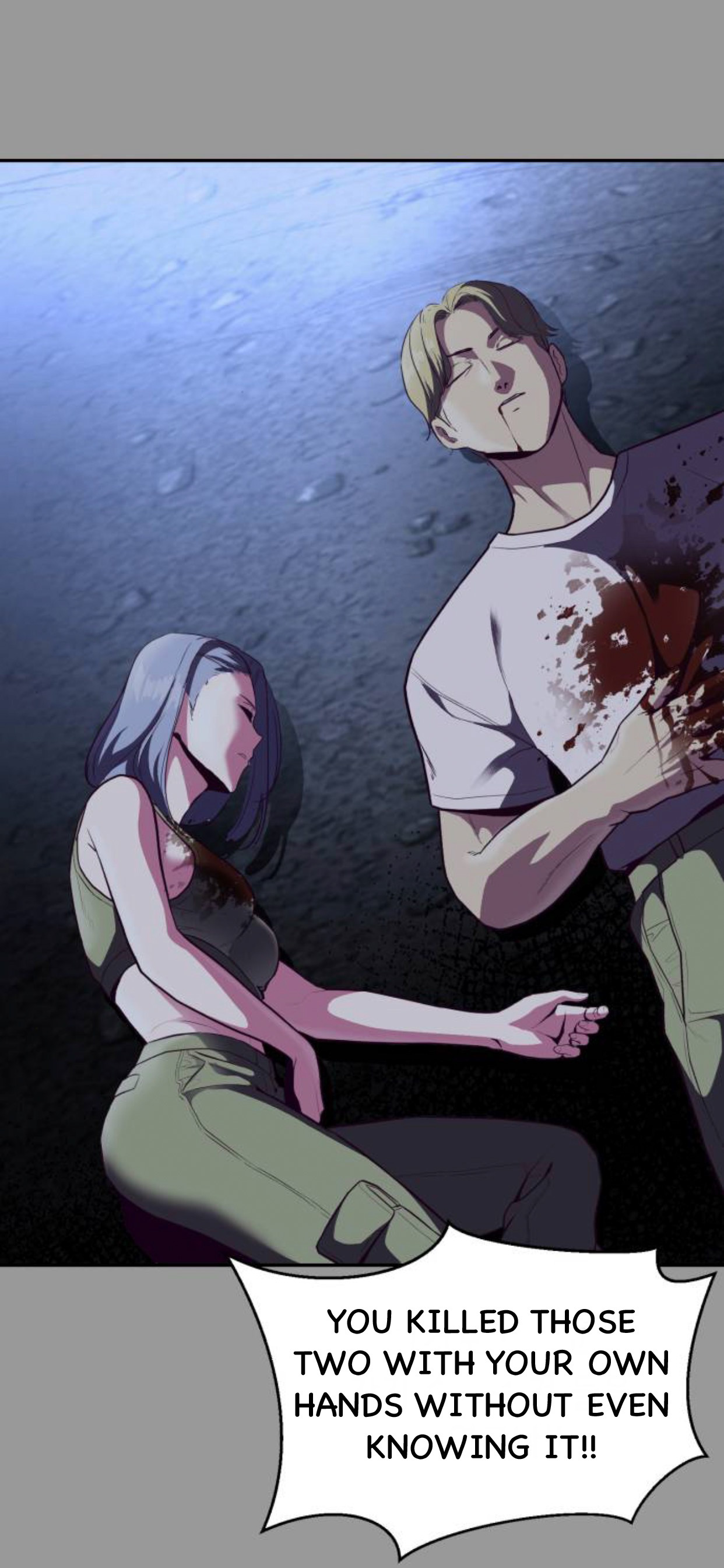 Read The Boy of Death Manga Online