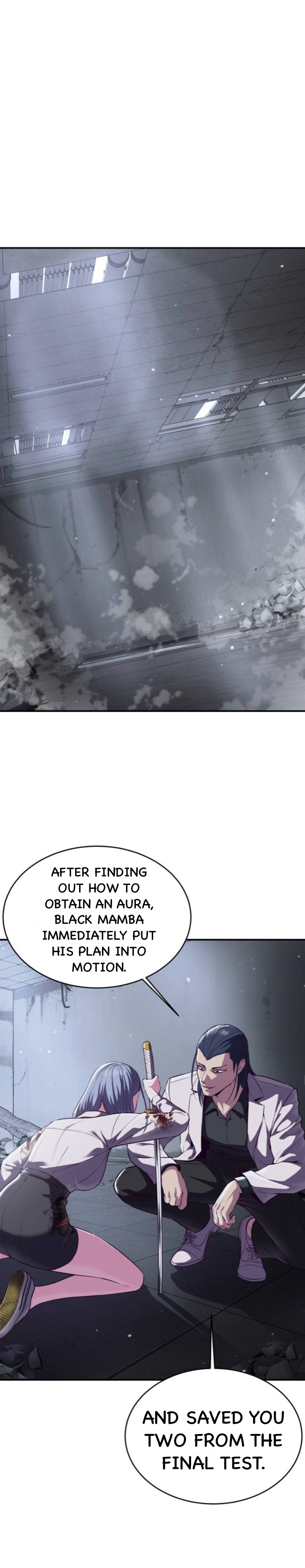 Read The Boy of Death Manga Online