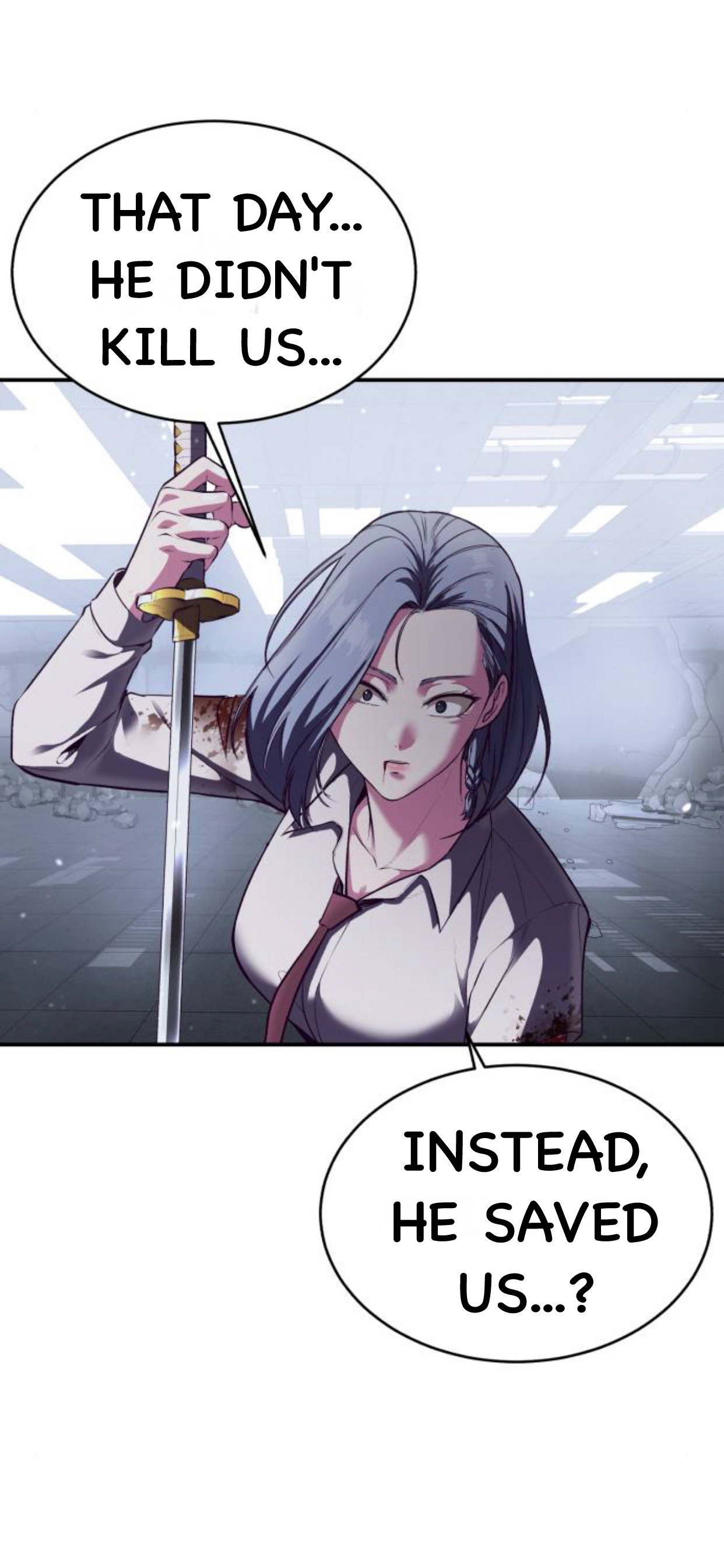 Read The Boy of Death Manga Online