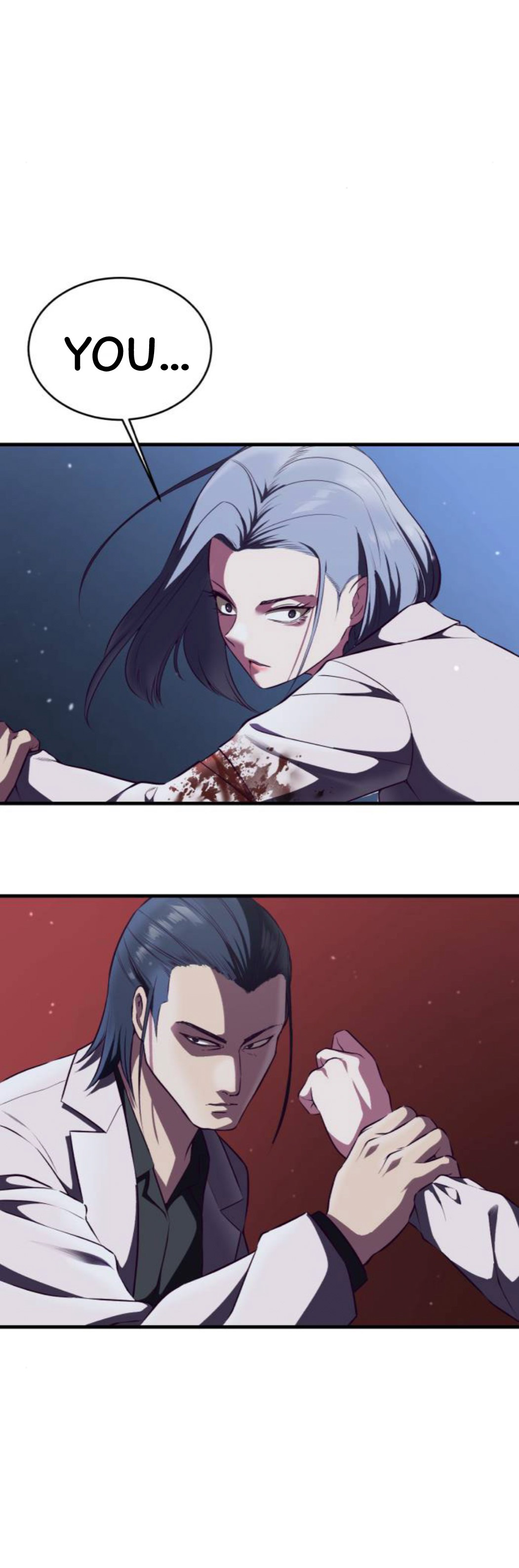 Read The Boy of Death Manga Online