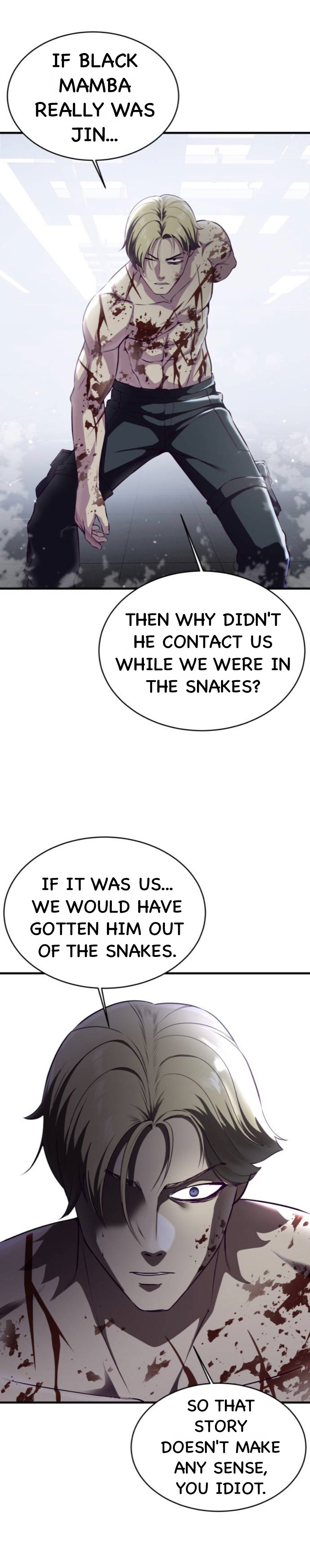 Read The Boy of Death Manga Online