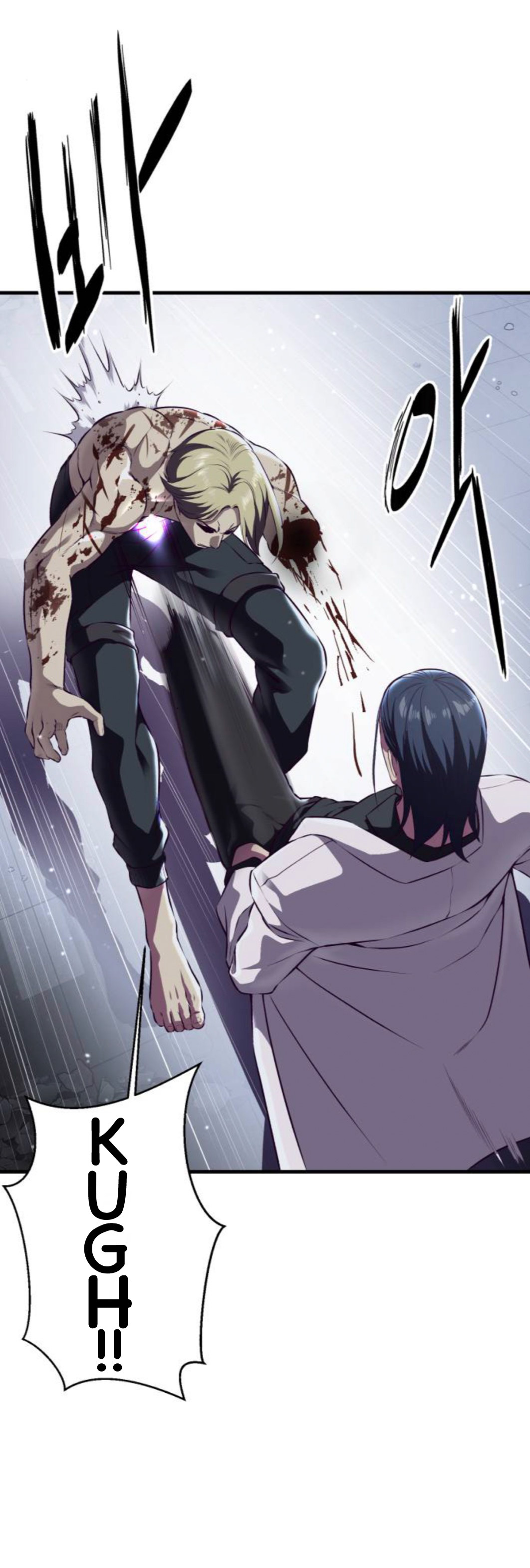 Read The Boy of Death Manga Online
