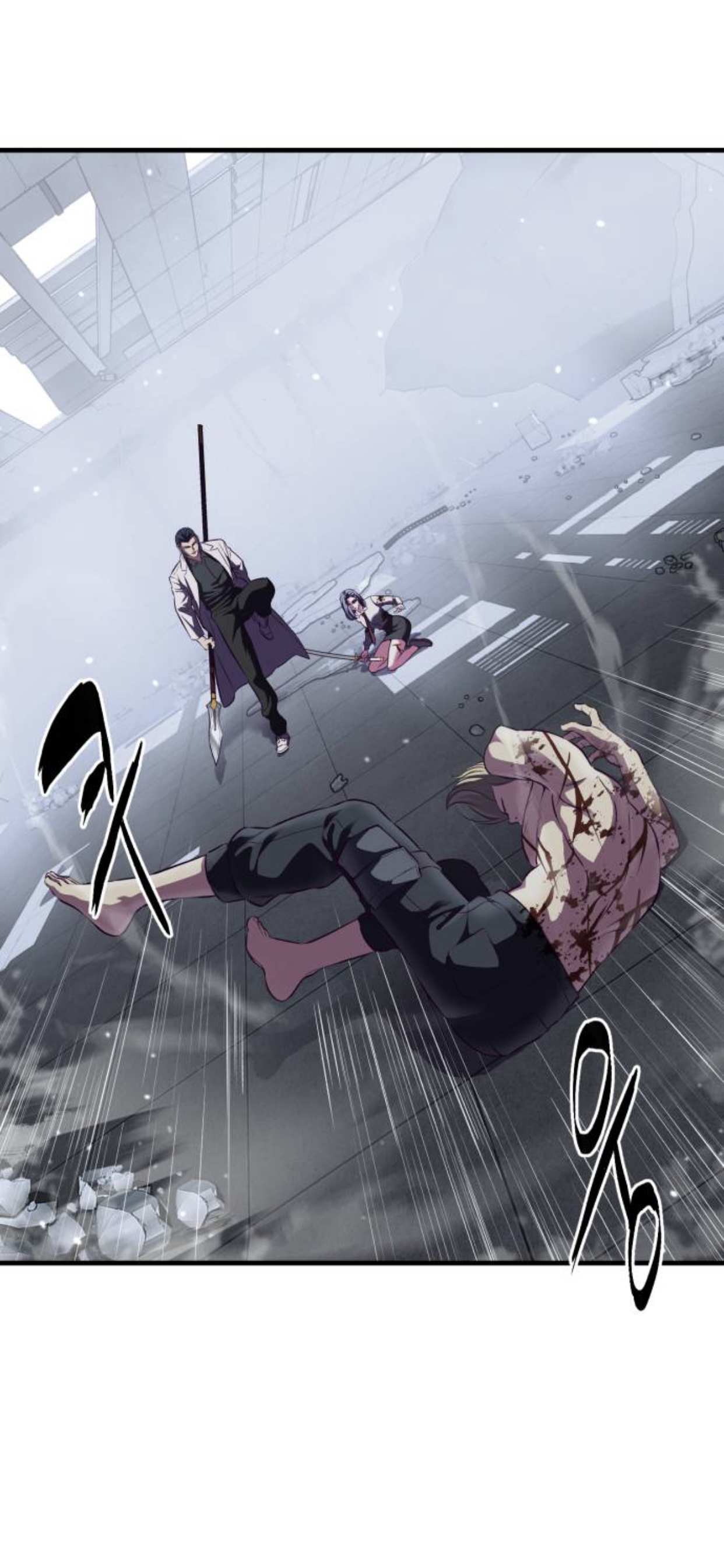 Read The Boy of Death Manga Online
