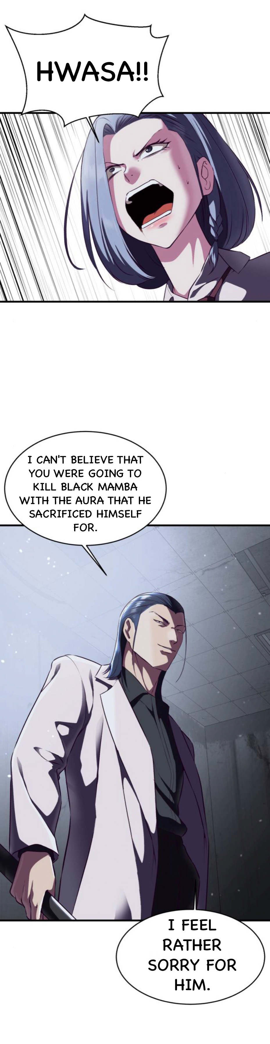 Read The Boy of Death Manga Online
