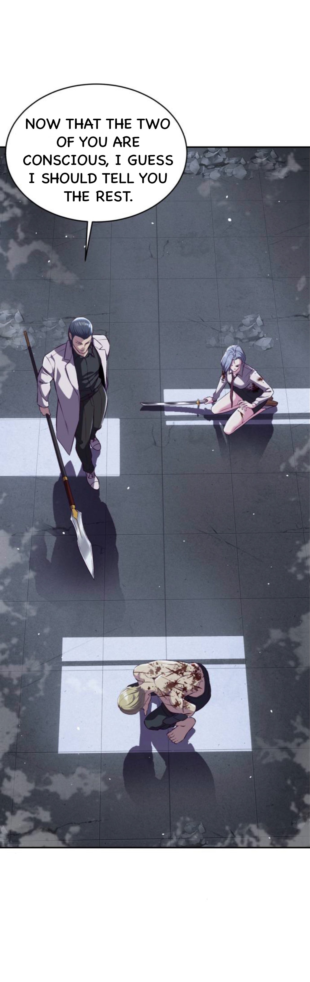 Read The Boy of Death Manga Online