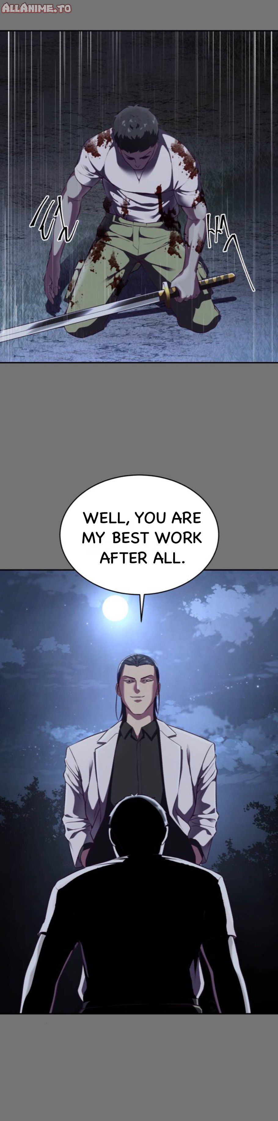 Read The Boy of Death Manga Online
