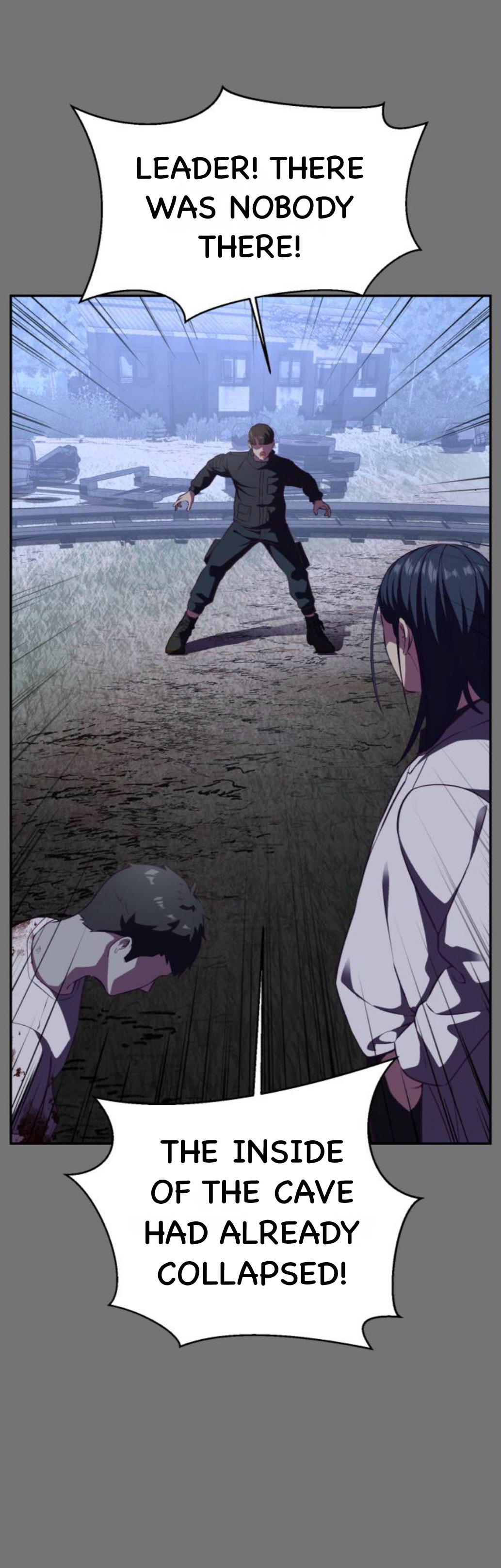 Read The Boy of Death Manga Online
