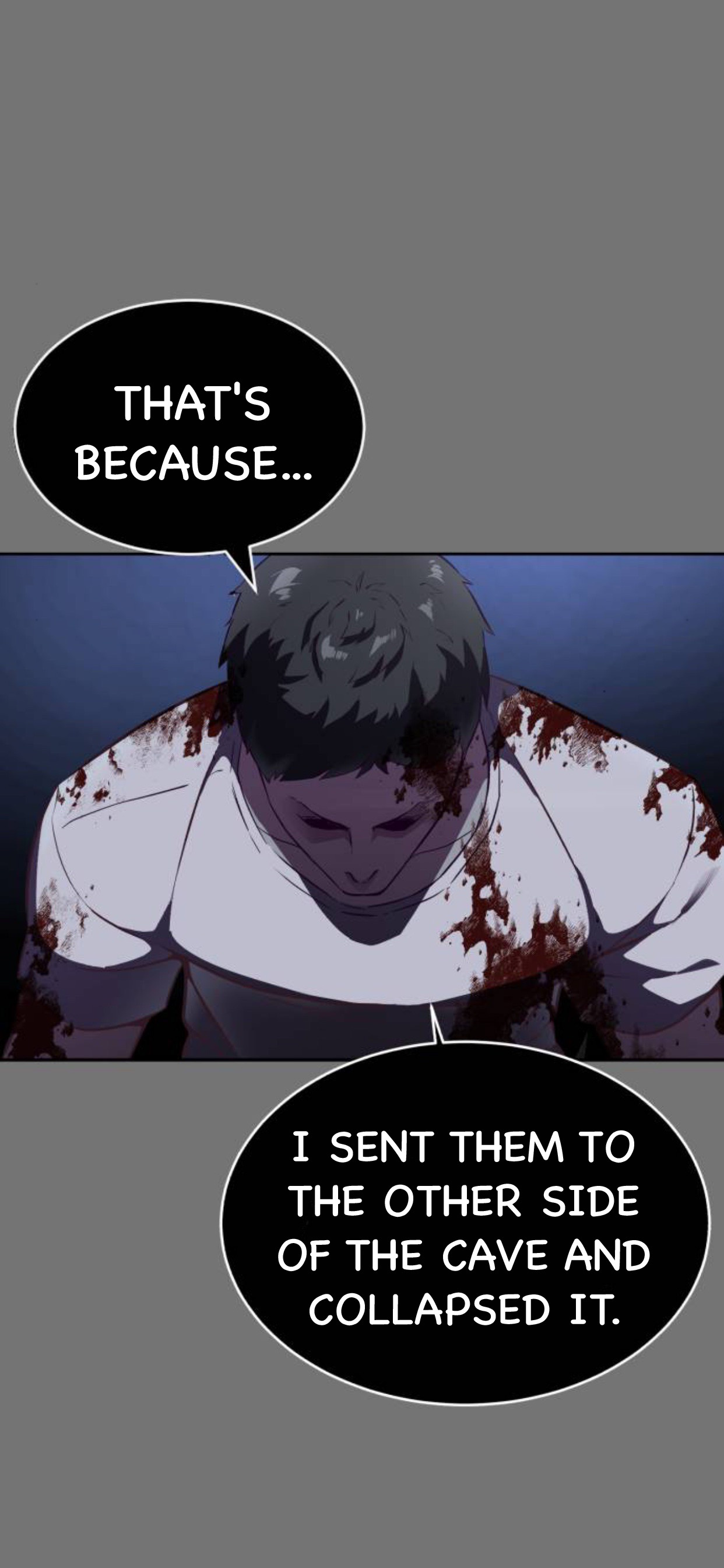 Read The Boy of Death Manga Online