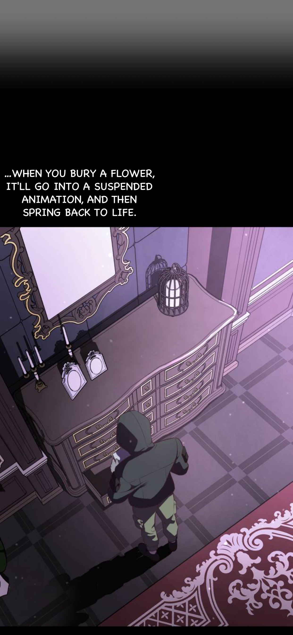 Read The Boy of Death Manga Online
