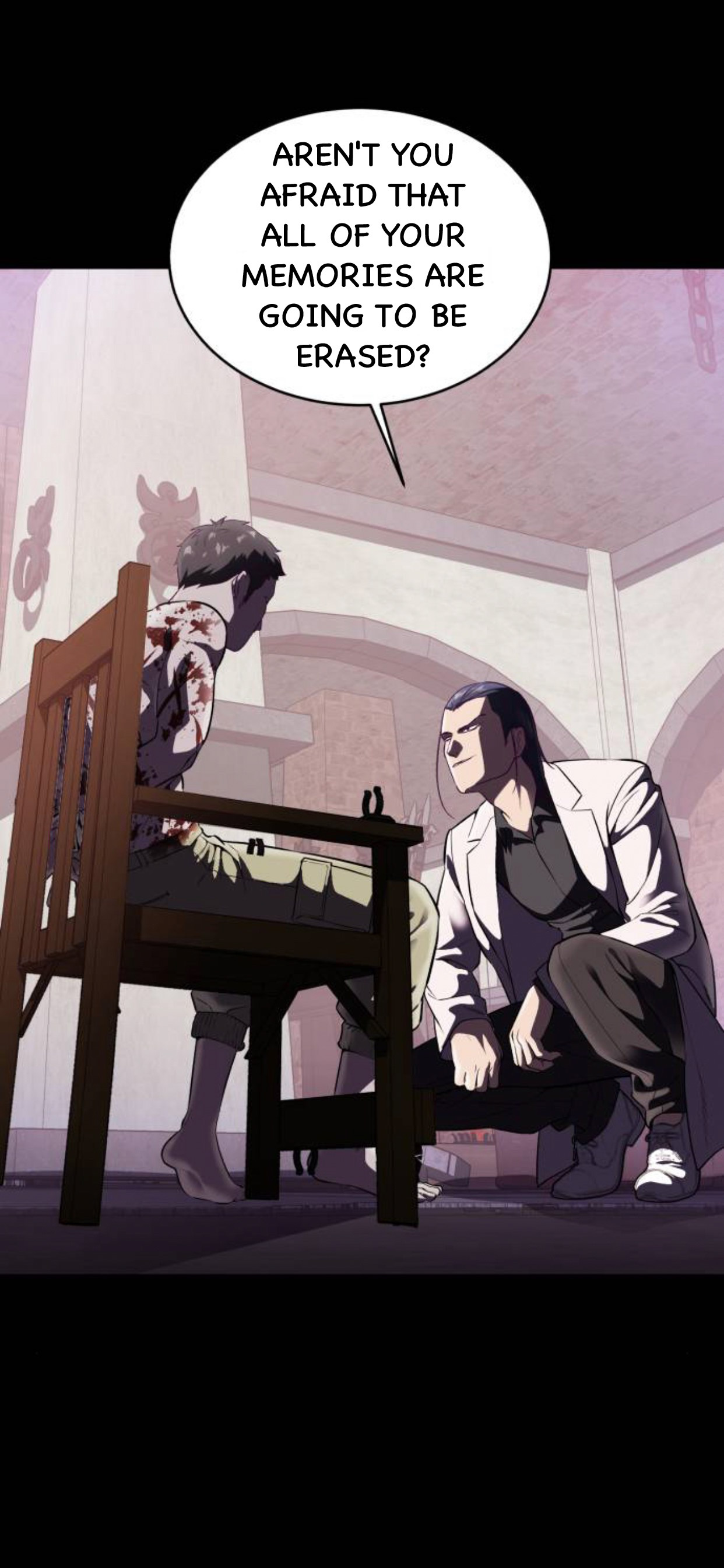 Read The Boy of Death Manga Online
