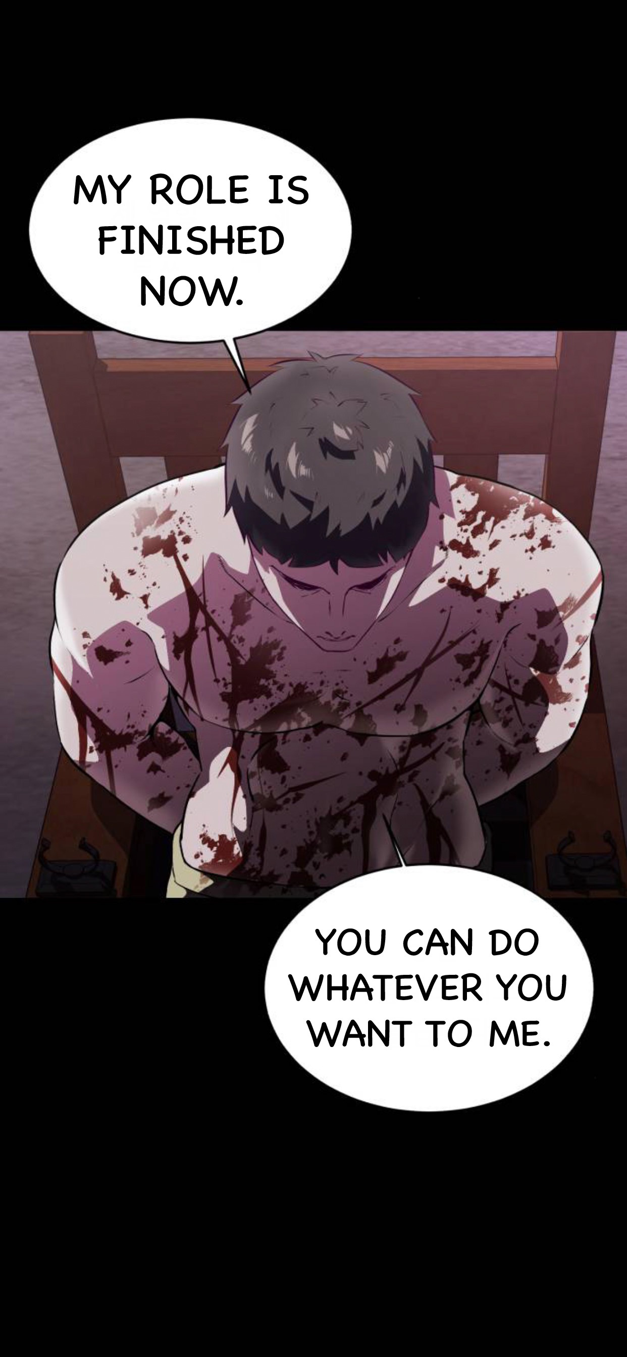 Read The Boy of Death Manga Online