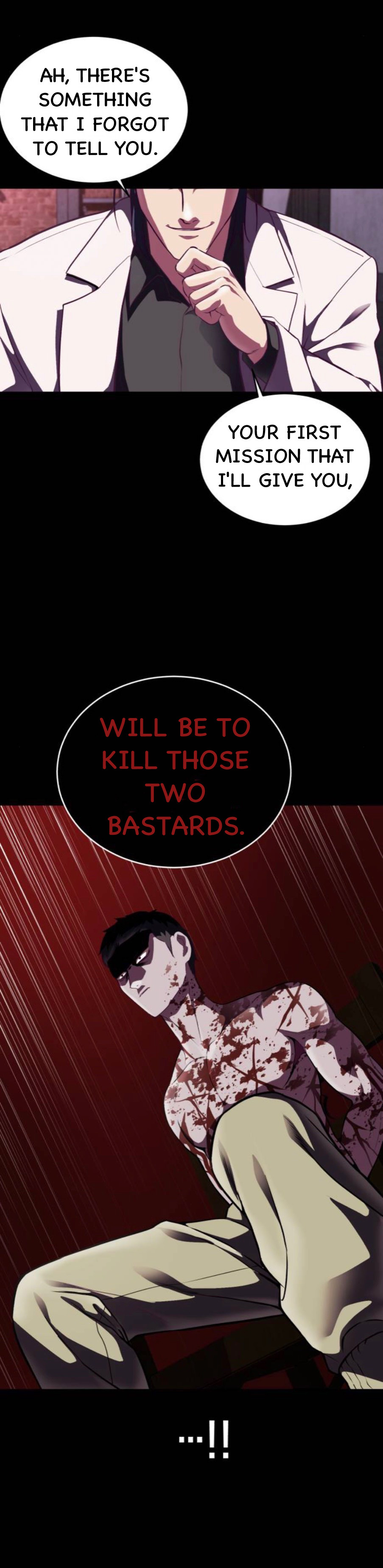 Read The Boy of Death Manga Online