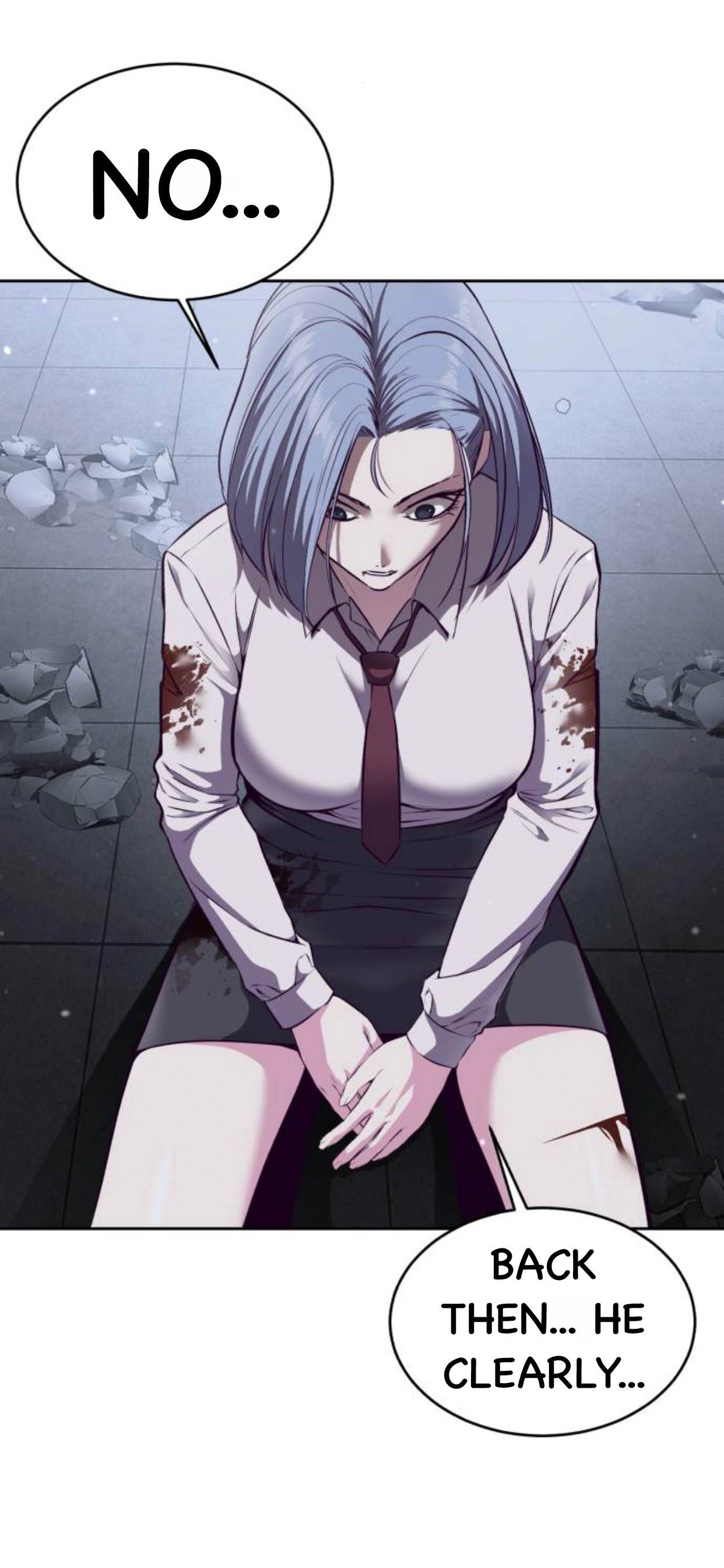Read The Boy of Death Manga Online
