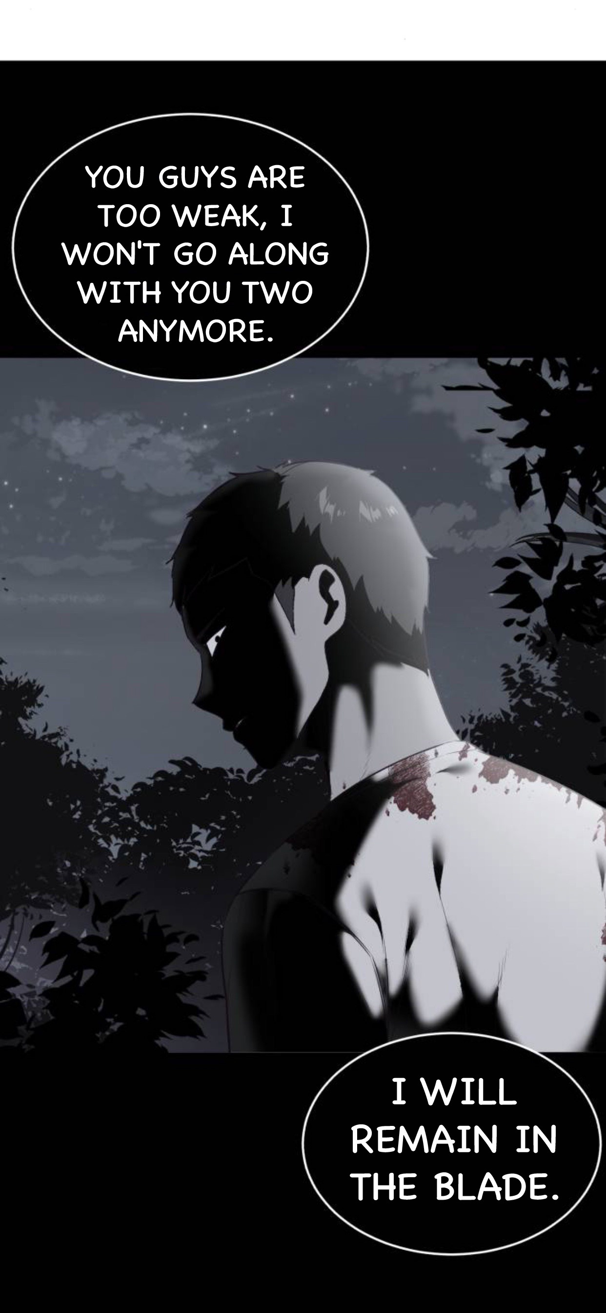 Read The Boy of Death Manga Online