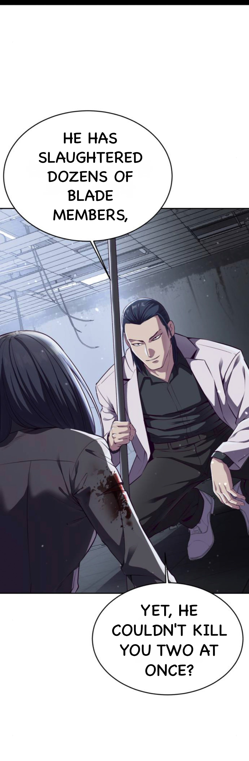 Read The Boy of Death Manga Online