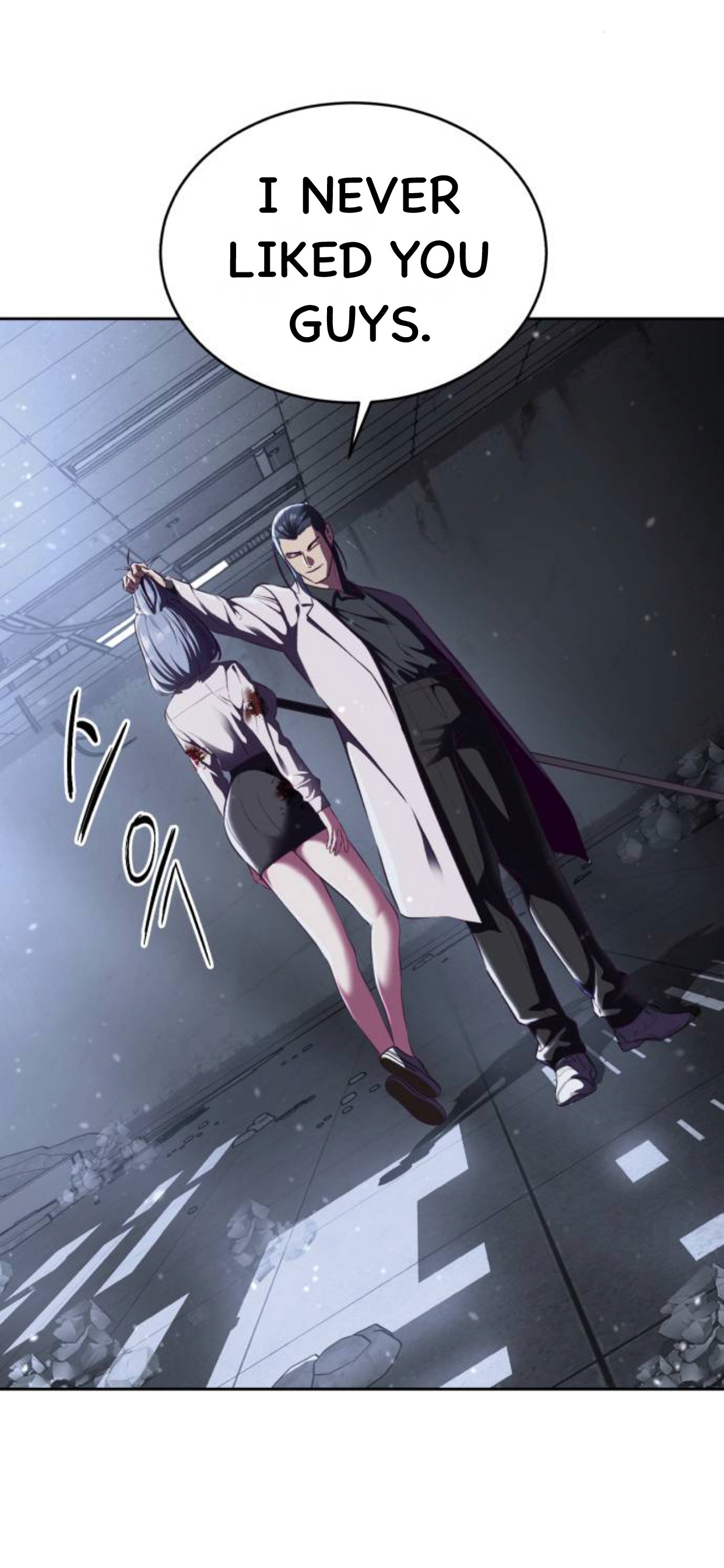 Read The Boy of Death Manga Online
