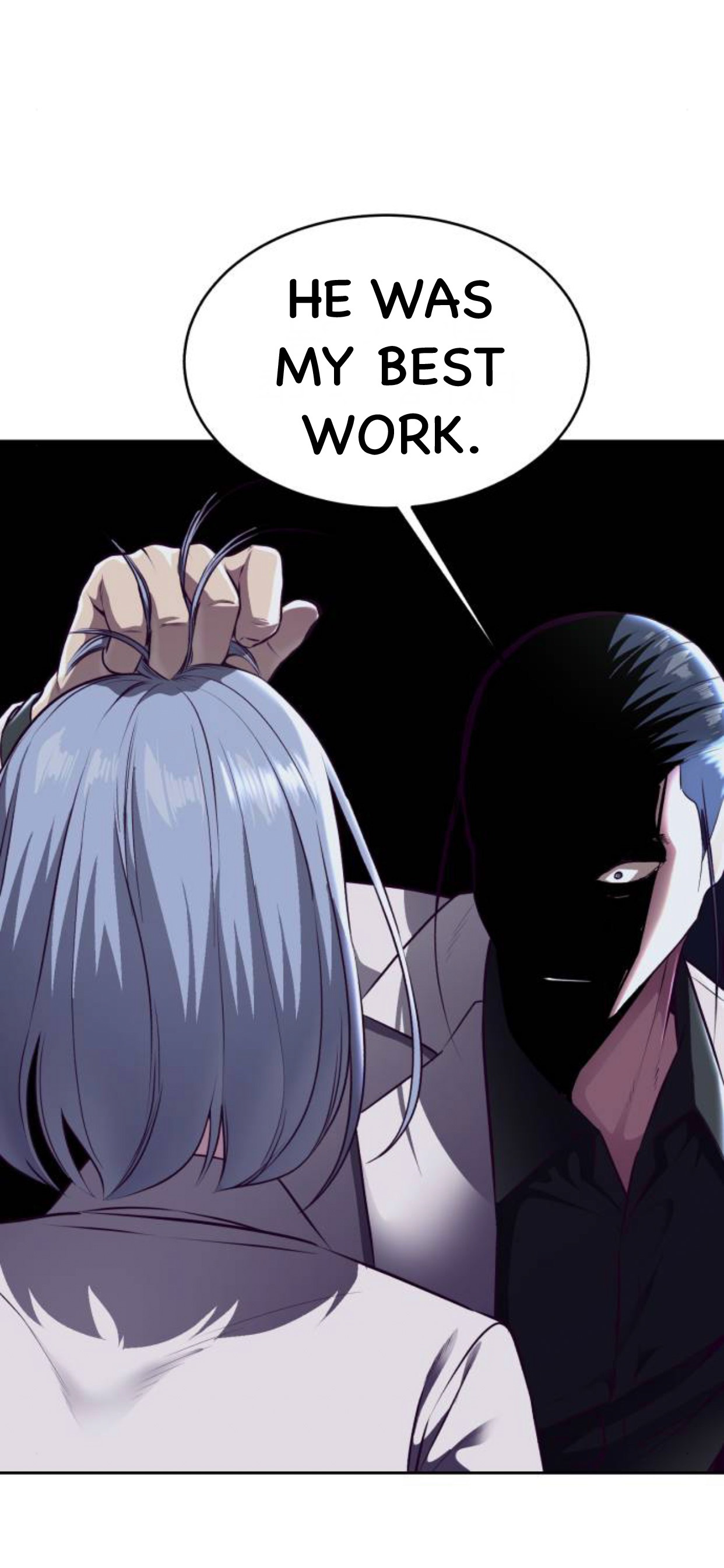 Read The Boy of Death Manga Online