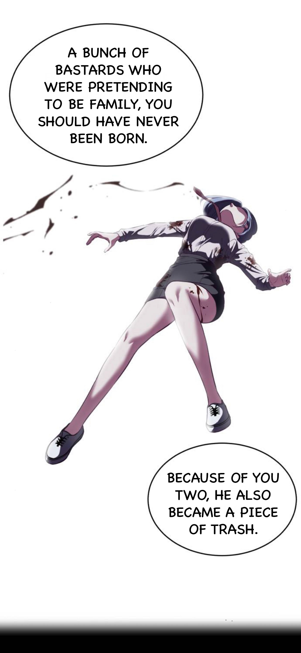 Read The Boy of Death Manga Online