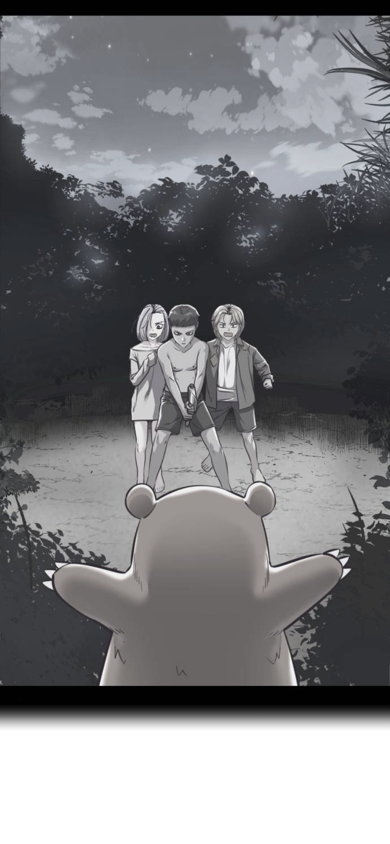 Read The Boy of Death Manga Online