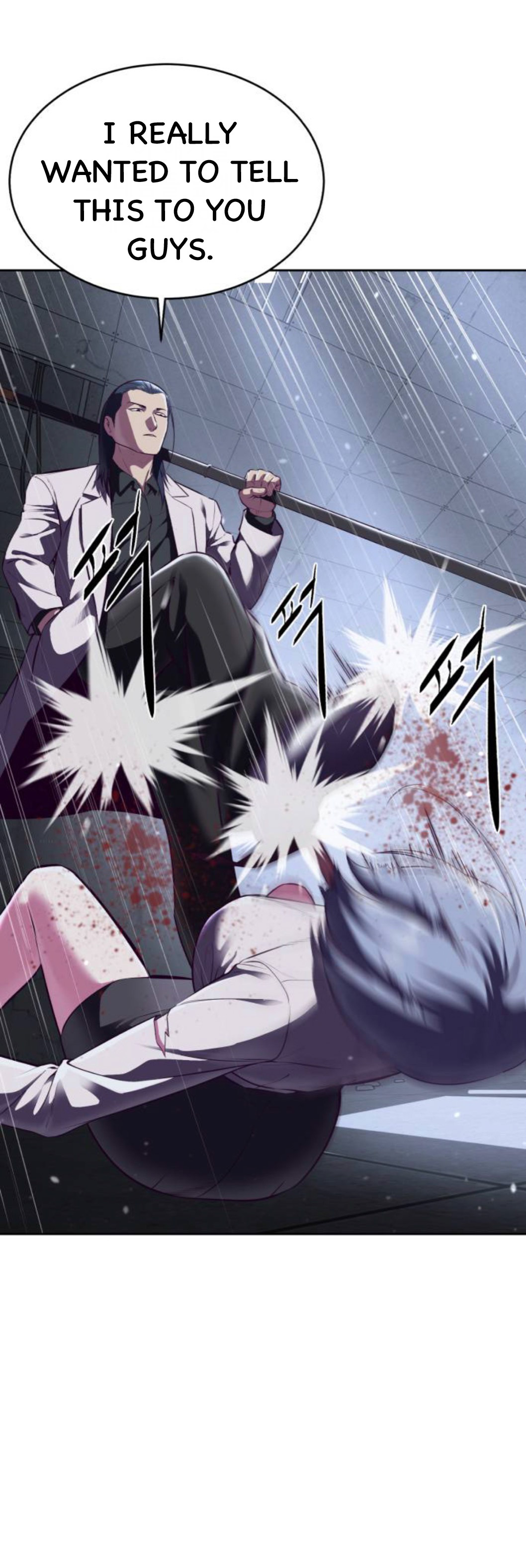 Read The Boy of Death Manga Online