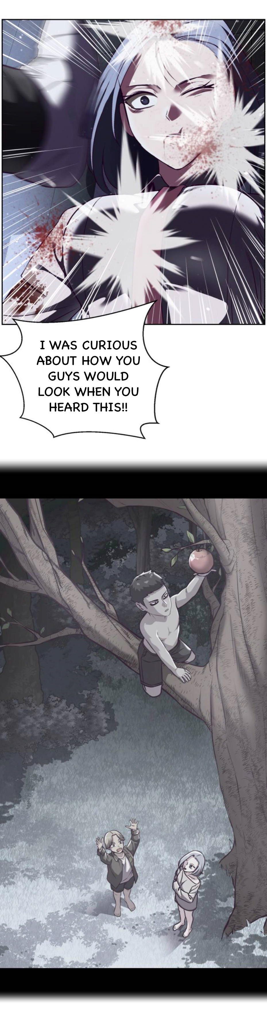 Read The Boy of Death Manga Online