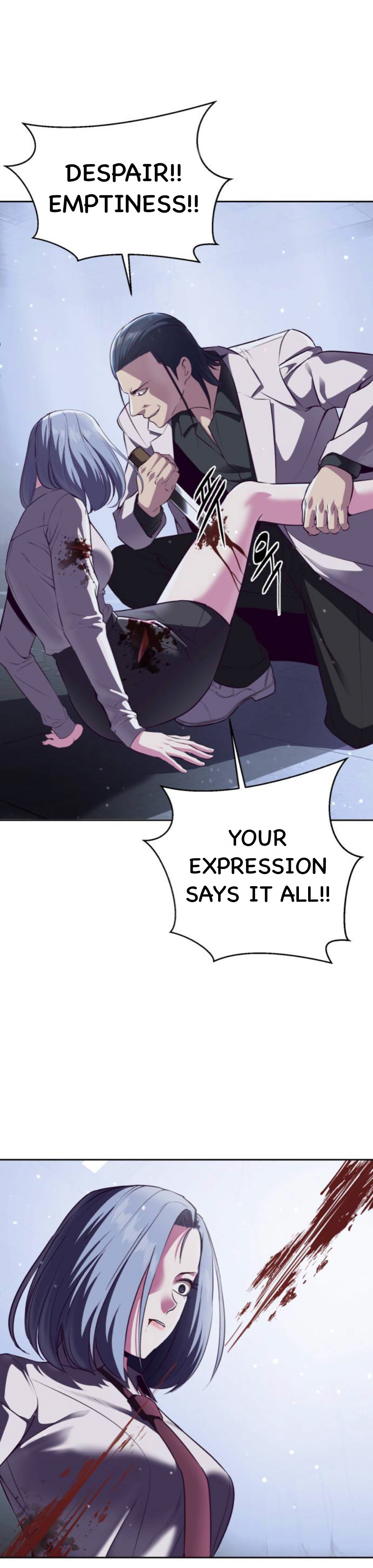 Read The Boy of Death Manga Online