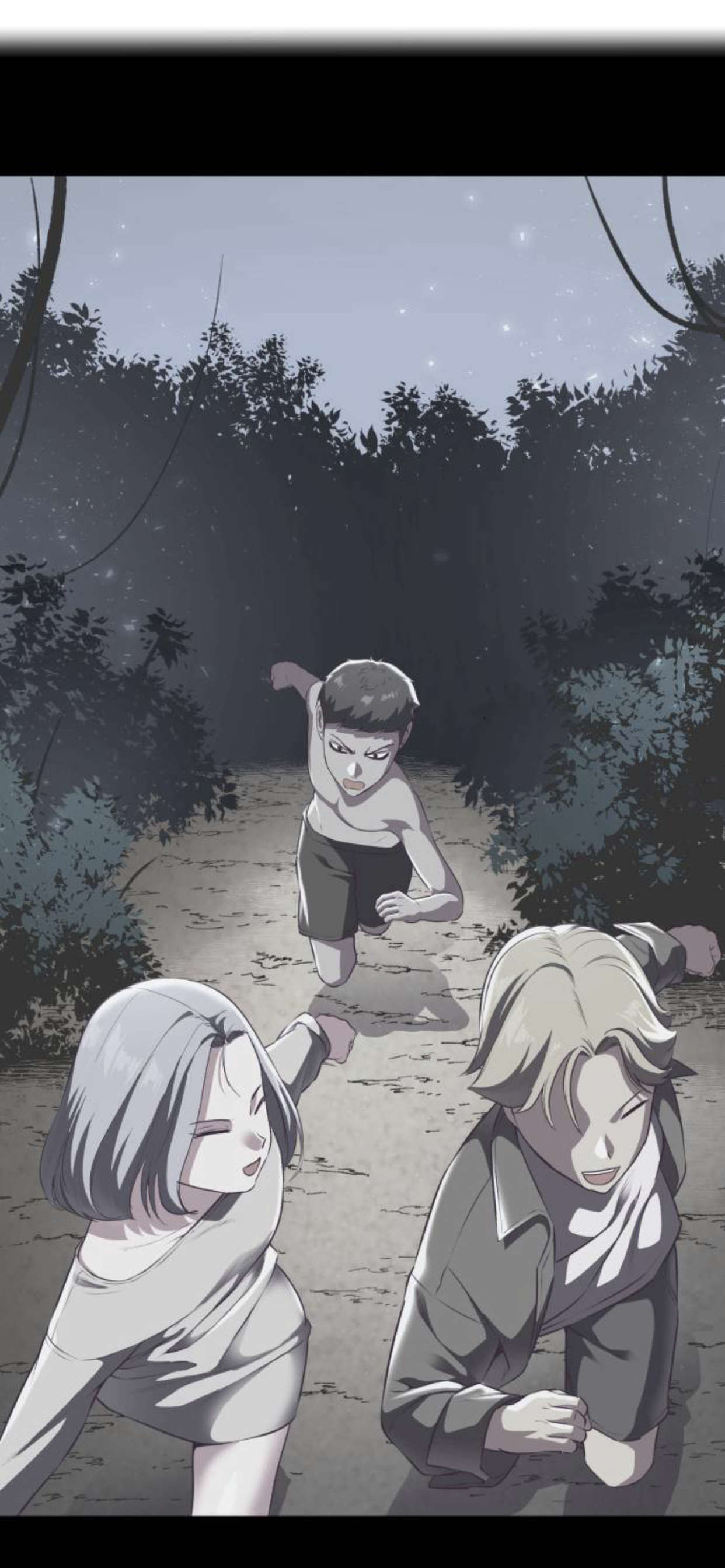 Read The Boy of Death Manga Online