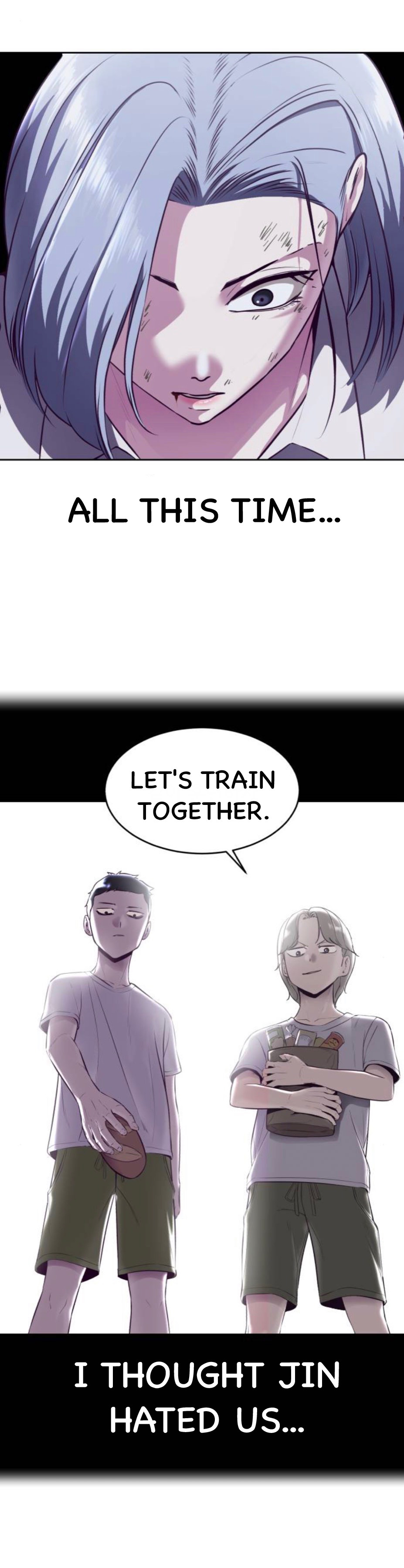 Read The Boy of Death Manga Online