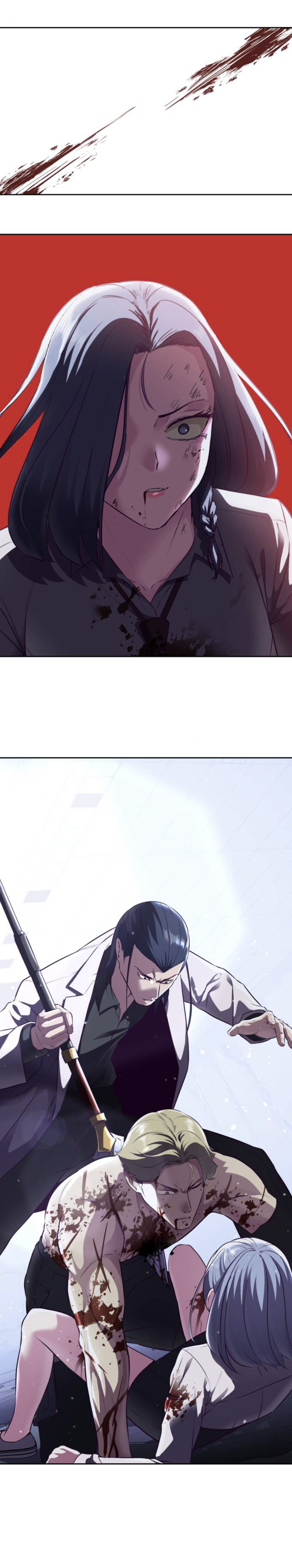 Read The Boy of Death Manga Online