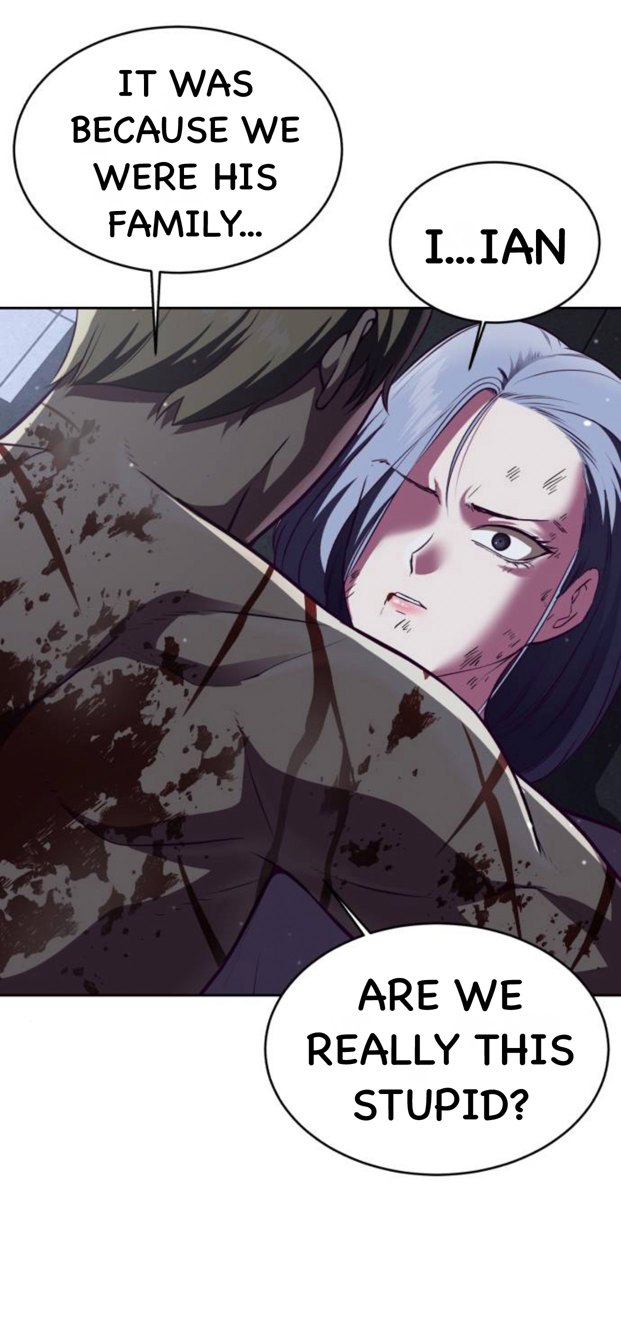 Read The Boy of Death Manga Online