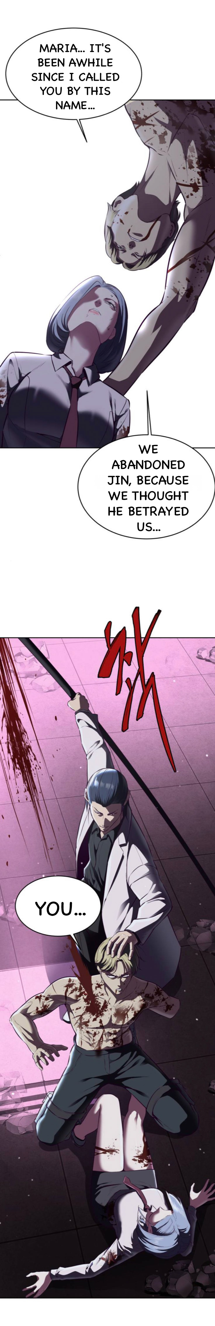 Read The Boy of Death Manga Online