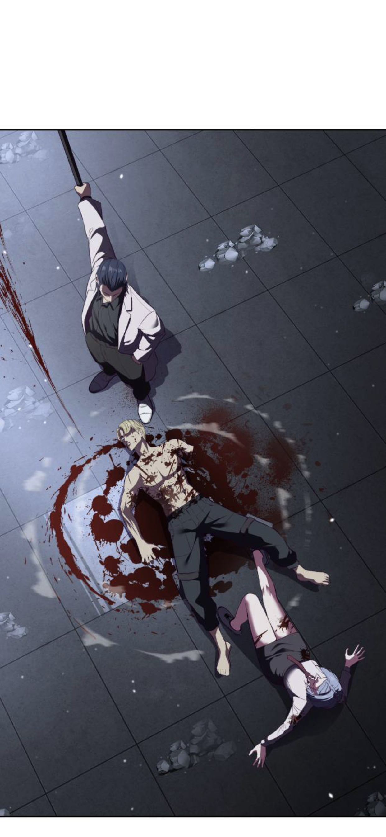 Read The Boy of Death Manga Online