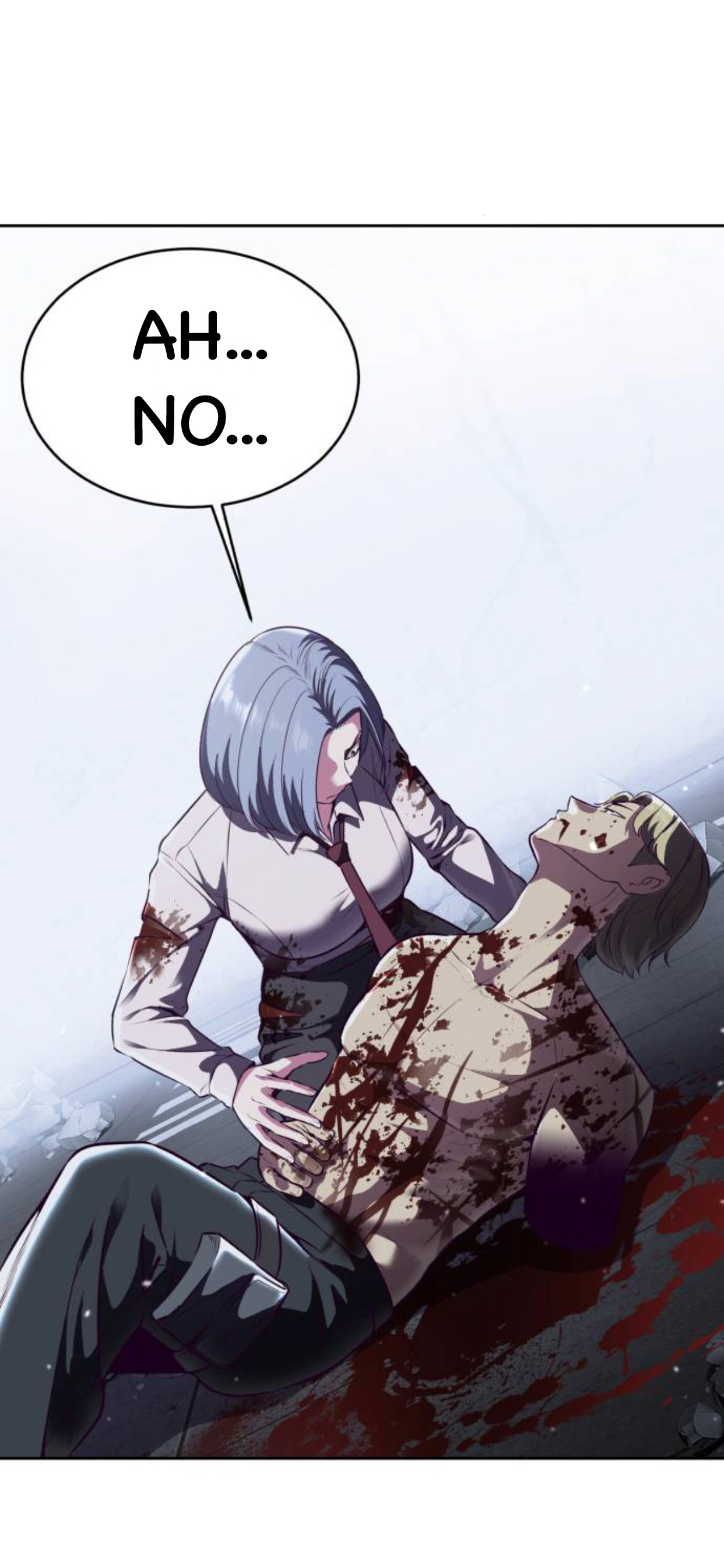Read The Boy of Death Manga Online
