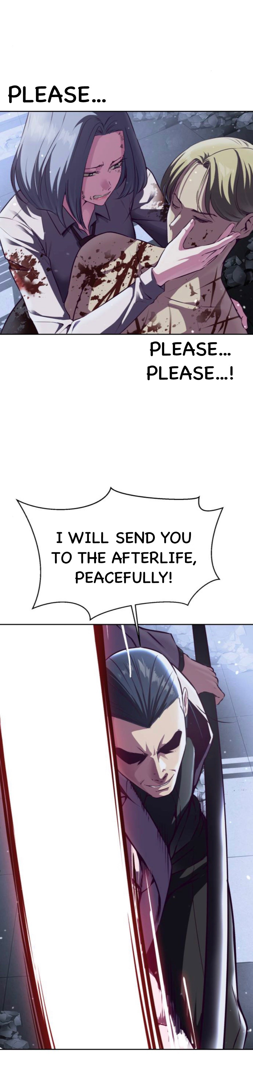Read The Boy of Death Manga Online