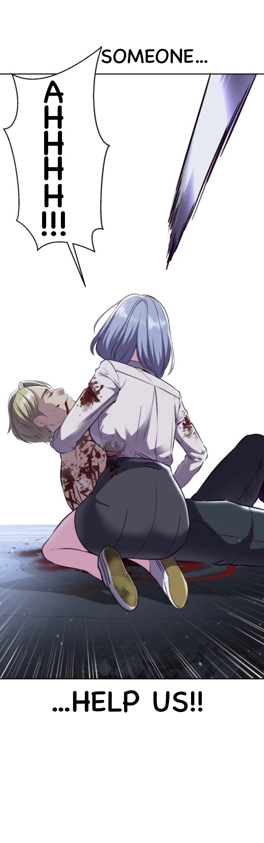Read The Boy of Death Manga Online