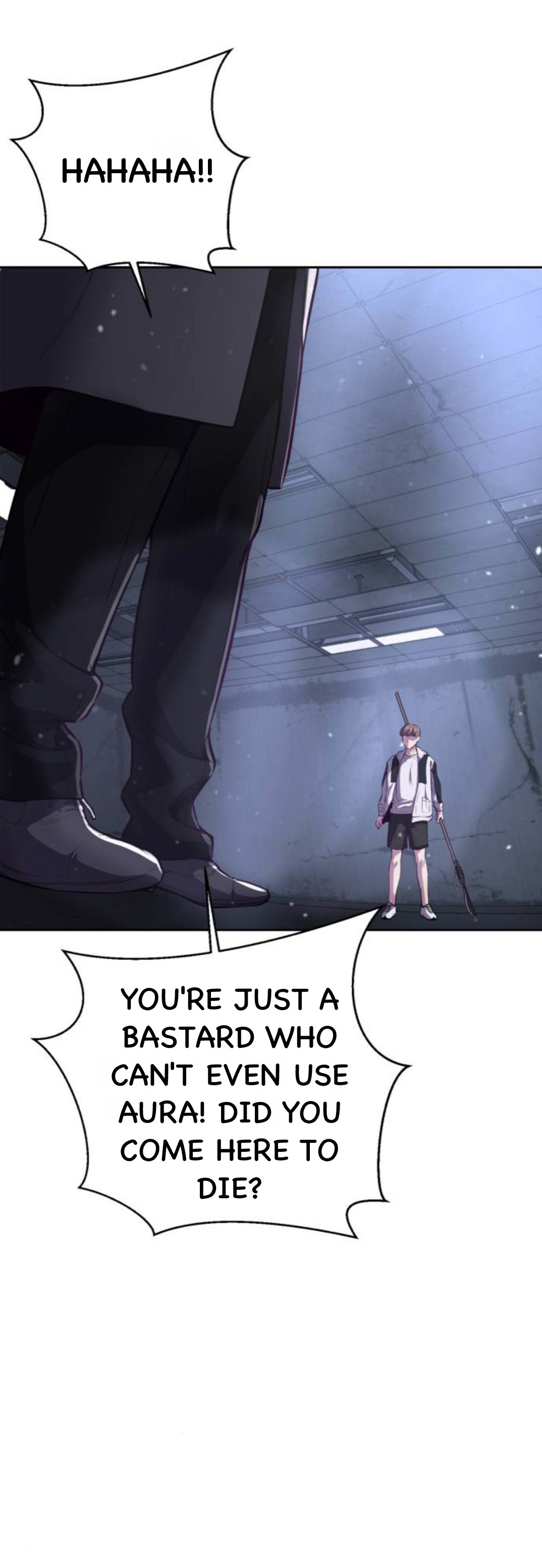 Read The Boy of Death Manga Online