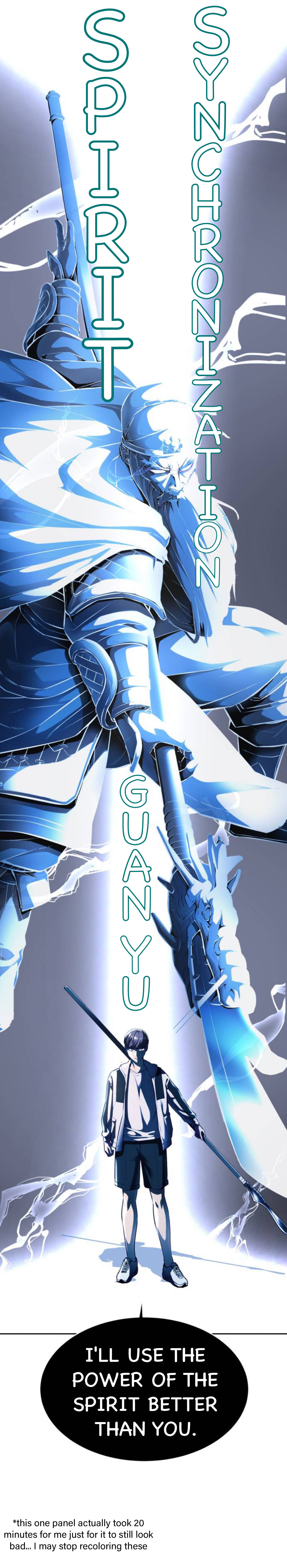 Read The Boy of Death Manga Online