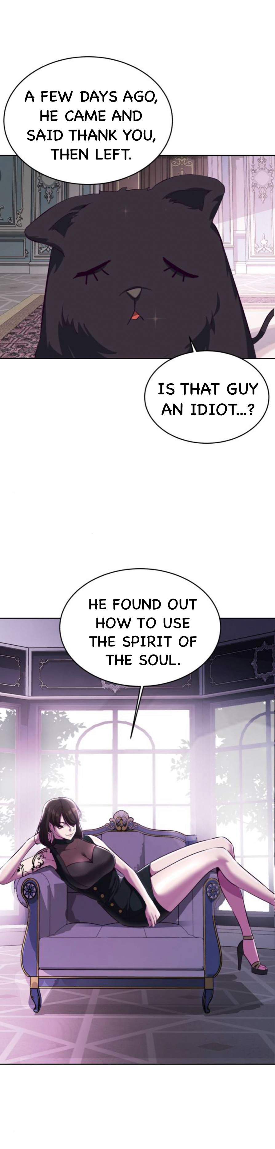 Read The Boy of Death Manga Online