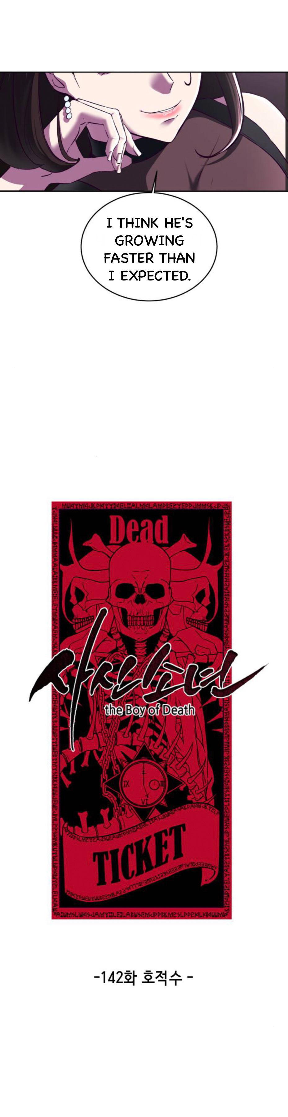Read The Boy of Death Manga Online